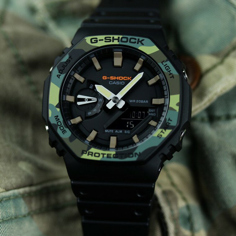 G shock 2024 2100su