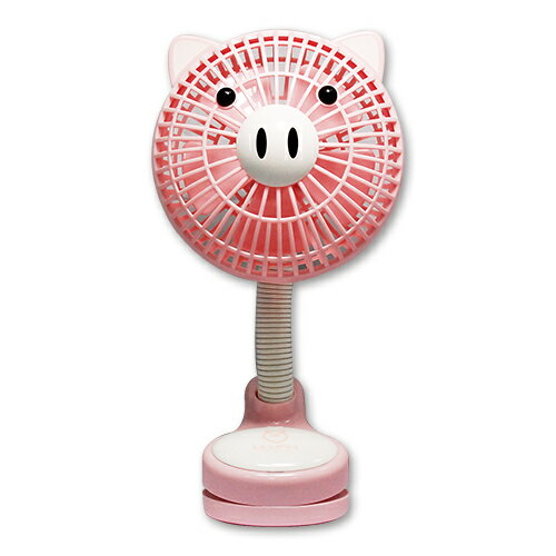萌萌家夾式電風扇