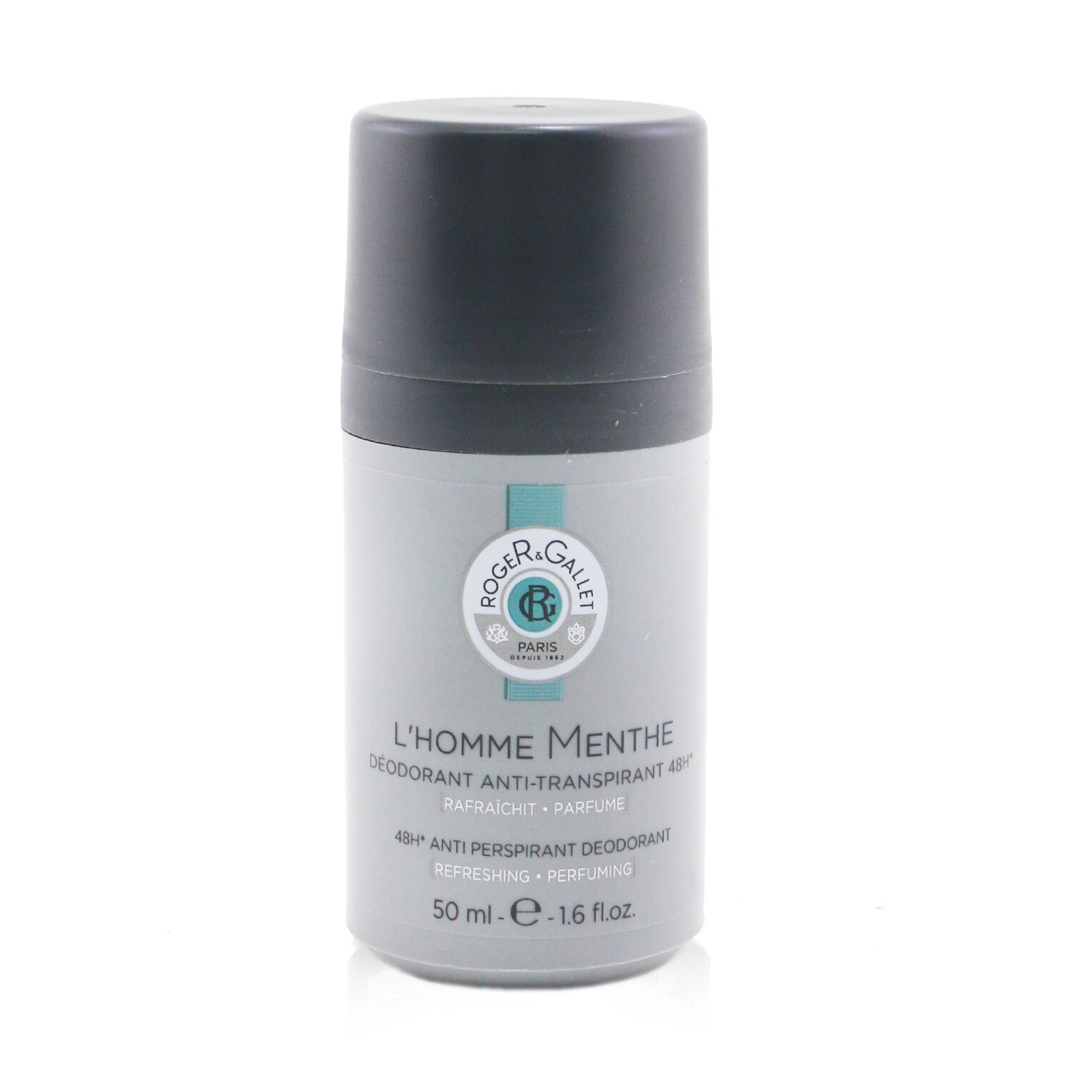 賀傑與賈雷 Roger & Gallet - L'Homme Menthe 48H 止汗香體滾珠