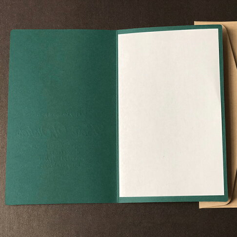 萬用賀卡純白內頁卡片祝福卡內頁可書寫單張紙折疊紙 Bluecat Rc4177 Bluecat Rakuten樂天市場