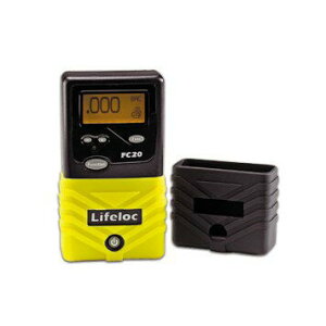 Lifeloc專業級微電腦酒測器/酒精測試儀FC-20 (含印表機)(美國原裝)(贈送列印紙捲4捲)