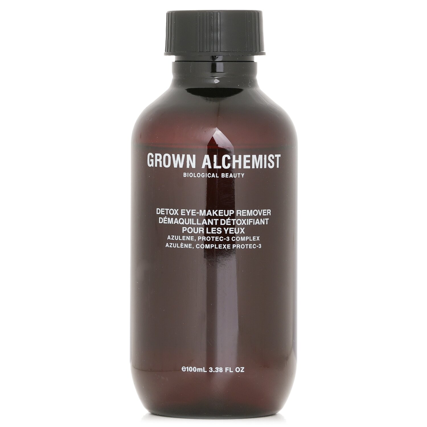 Grown Alchemist - 排毒眼部卸妝液