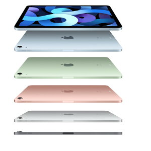 【磐石蘋果】NEW! 2020 iPad Air 第四代 10.9吋Liquid Retina 顯示器