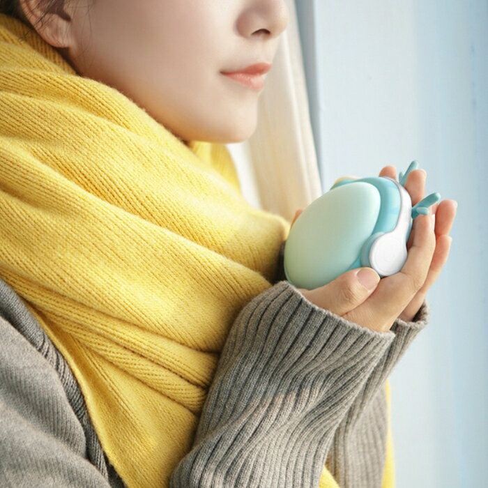 迷你萌寵樂團暖手寶 行動電源 行動暖暖包 暖暖包 馬卡龍色暖手寶 環保行動電源 環保暖暖包 USB充電 6000mAh 充電暖暖包 保暖小物 寒流必備