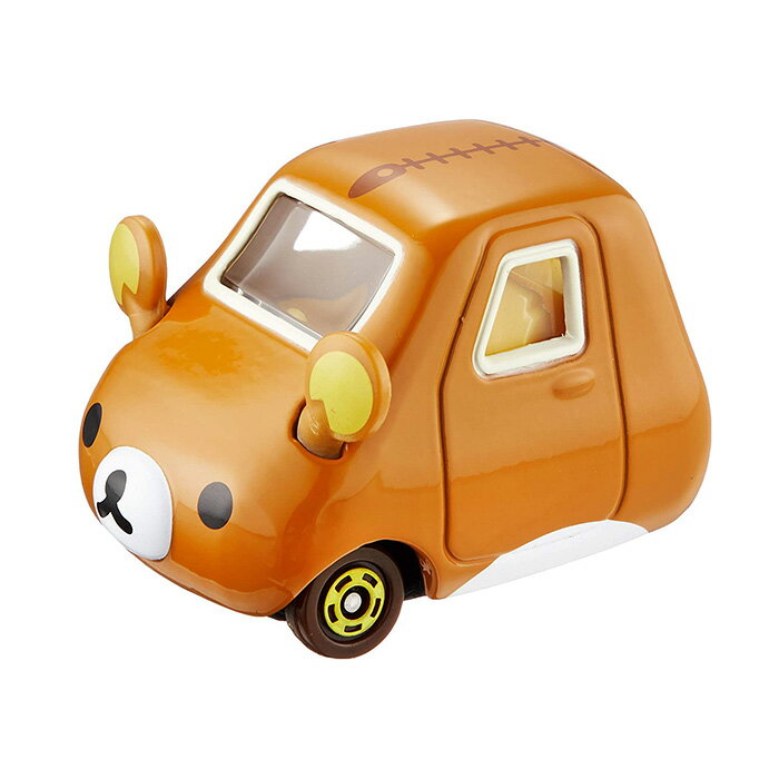 Dream TOMICA 夢幻小汽車 155 懶懶熊 拉拉熊 三輪車 【鯊玩具Toy Shark】