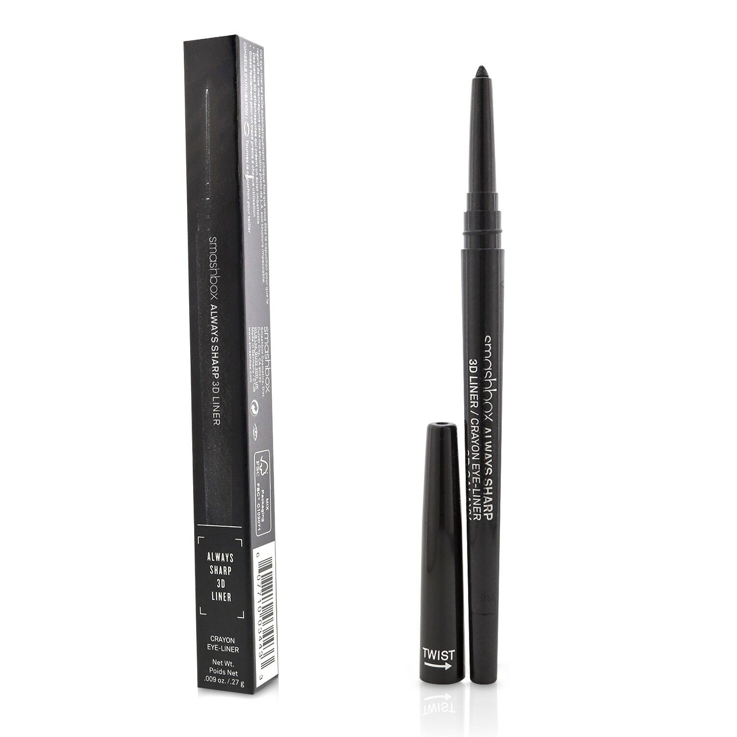 Smashbox - 時刻尖銳3D眼線筆Always Sharp 3D Liner