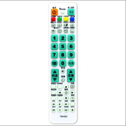【聲寶 SAMPO】TM-603 液晶電視專用遙控器