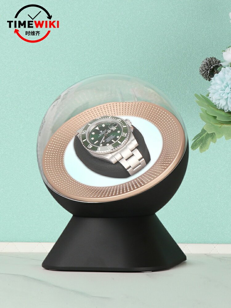 自動機械手錶搖表器家用轉表器自擺器上弦器上鏈器發條器收納表盒