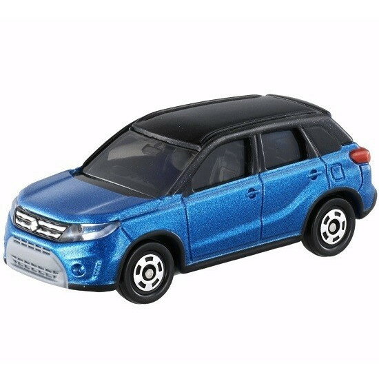 大賀屋 TOMICA 鈴木 ESCUDO 多美小汽車 車子 汽車 模型 日貨 正版 授權 L00010078
