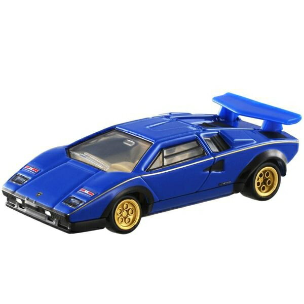 【震撼精品百貨】 TOMICA多美 TOMICA PREMIUM 10 藍寶堅尼 Countach LP500S#82437 震撼日式精品百貨
