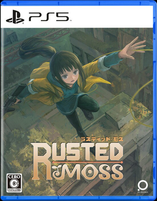 預購中 6月20日發售 中文版 [輔導級] PS5 鏽蝕苔蘚