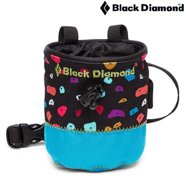 ├登山樂┤美國 Black Diamond Mojo Kids 兒童攀岩粉袋 # BD-630119