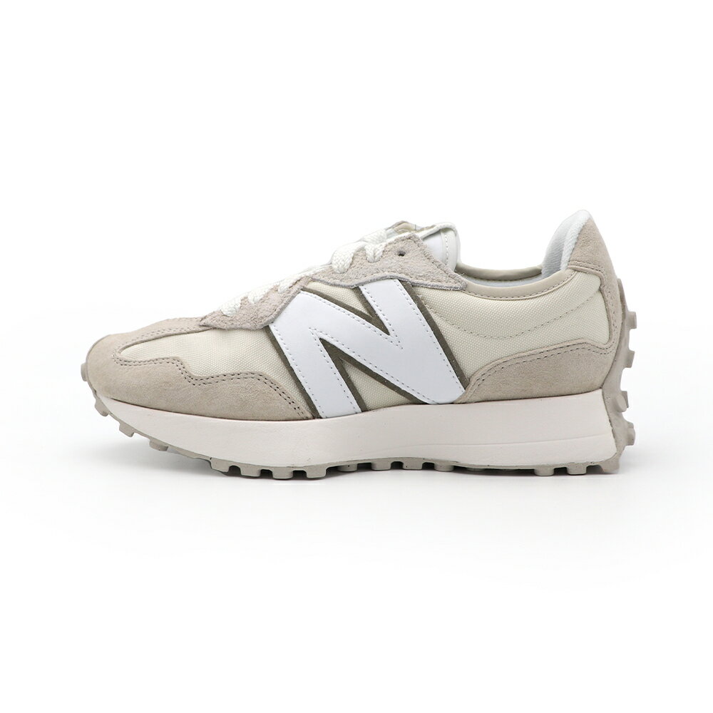 【全館滿額折】New Balance 327 灰杏 休閒 復古 慢跑 運動鞋 男女款 B6245【新竹皇家U327GPB】