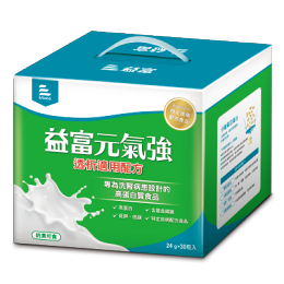 益富 元氣強洗腎適用配方 全新效期 公司貨 30入/包