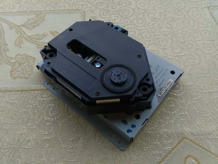 世嘉DC主機的光驅座 光驅板 研究品 拆件用