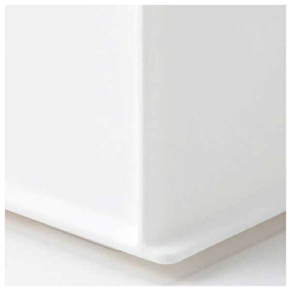 收納盒 N INBOX (W) 窄高型 直式半格型 WH NITORI宜得利家居 5