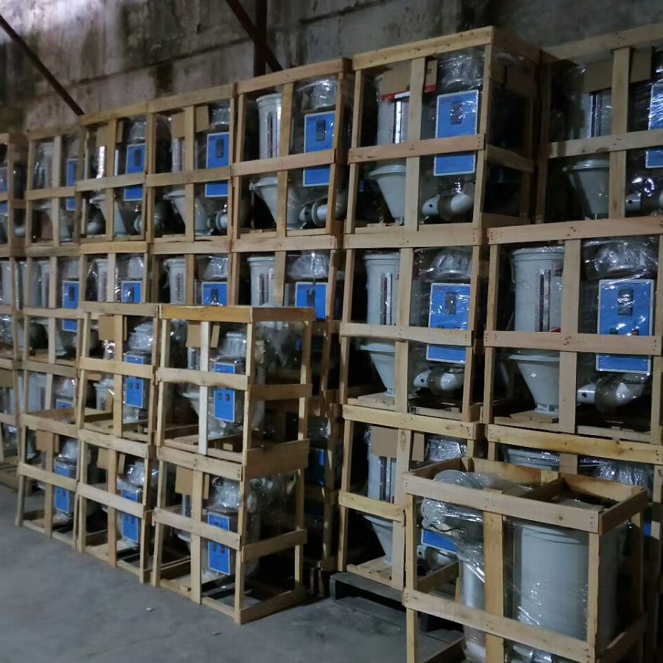 【可開發票】【破盤價】注塑機塑料干燥機50KG烘干料斗100千克烘干機桶顆粒烘料筒烘料箱 5