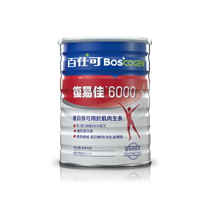 百仕可 復易佳 6000營養素 (900g/罐)【杏一】