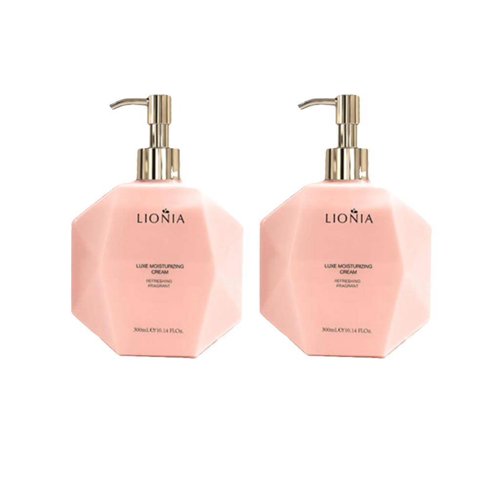 【Lionia】  海洋魚子精華柔膚香氛潤膚霜300ml｜滿額領券再折⚡專櫃保養彩妝 品牌香氛 1