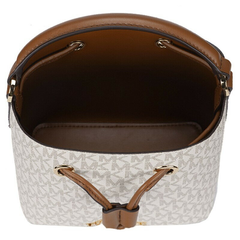 精選★MICHAELKORS SURI系列 女士皮革單肩水桶包 35T0GU2C0B (限時特價)~【購物節優惠★菲尼斯 國際精品↘3折起】 7