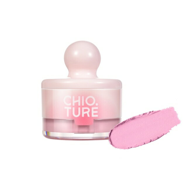 稚優泉罐罐腮紅泥3.5g M01充氧白桃