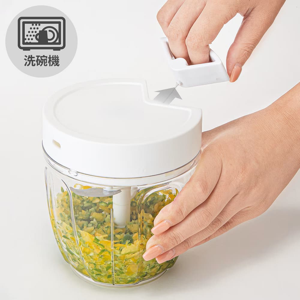 可機洗手拉式碎末器 M KK01 NITORI宜得利家居