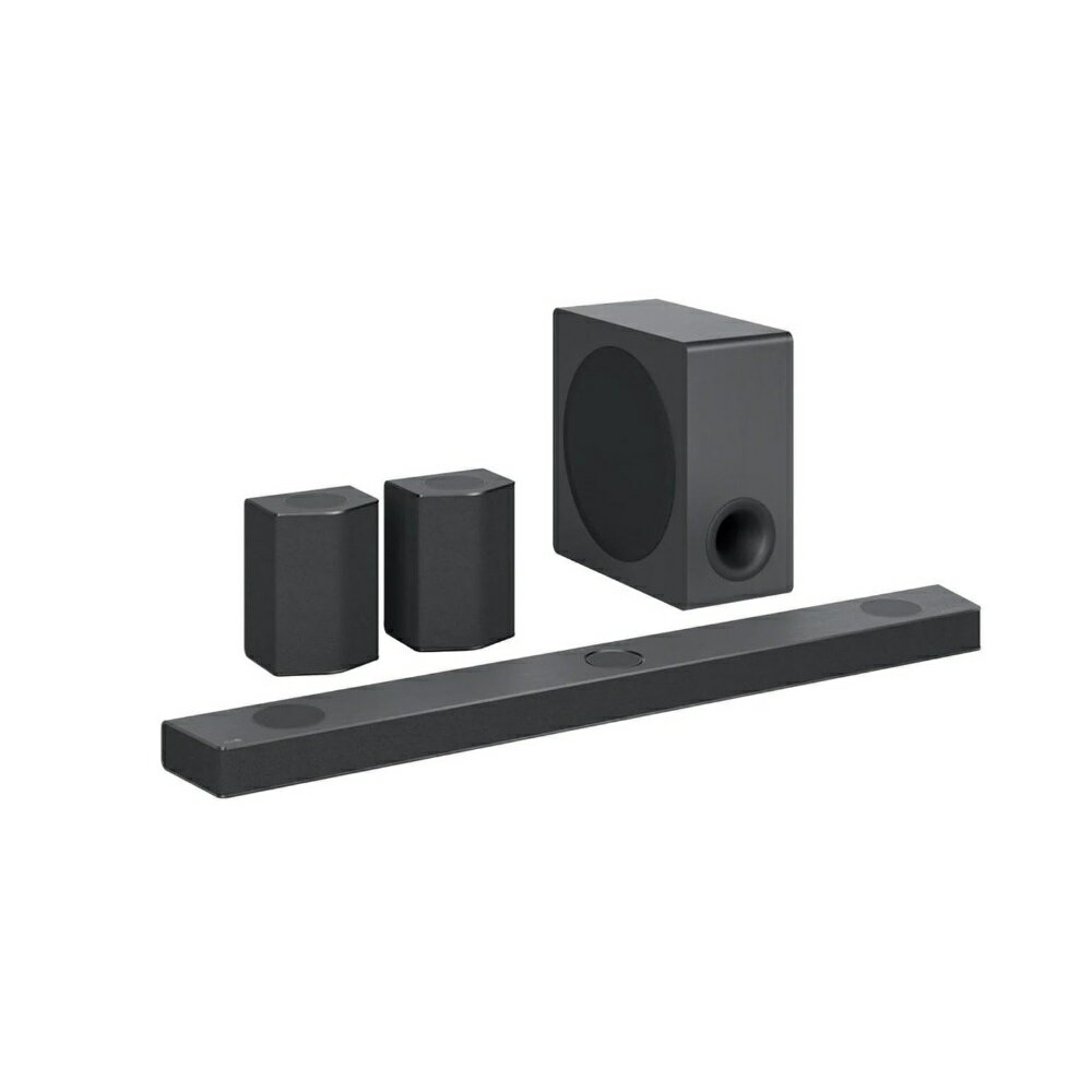 LG 樂金 Soundbar S95TR AI超維度6D立體環繞聲霸