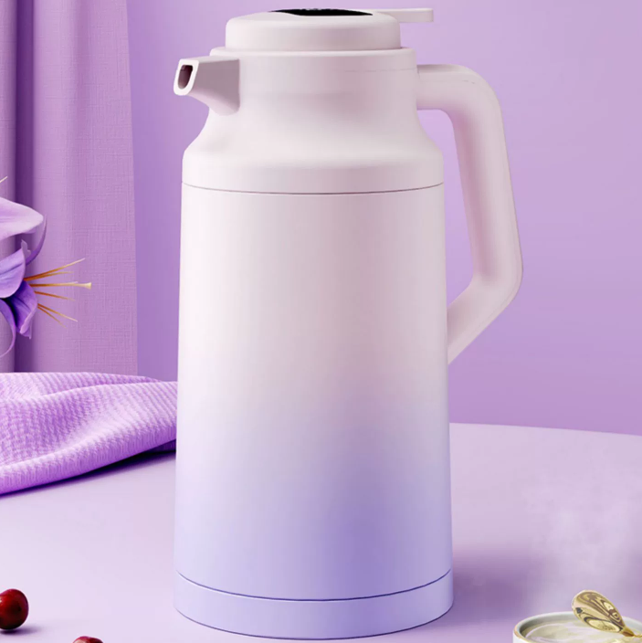 保溫壺家用水壺暖壺熱水瓶茶瓶小茶壺便攜大容量