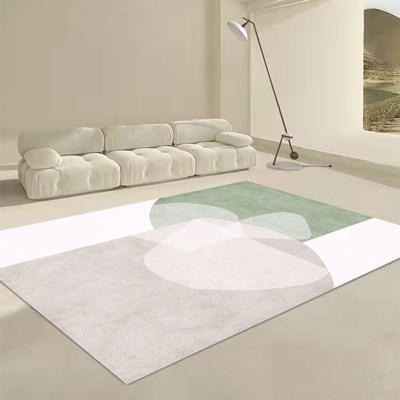 地毯坐墊客廳地毯茶幾毯高級輕奢ins風耐臟易打理現代簡約