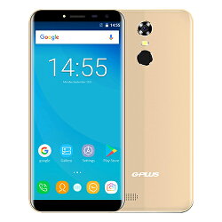 G-PLUS 5.5吋智慧型手機F53 - 金【愛買】