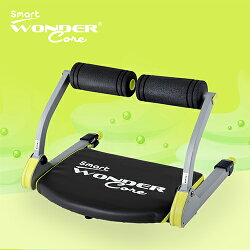 Wonder Core Smart 全能輕巧健身機WCS-61(嫩芽綠)【愛買】