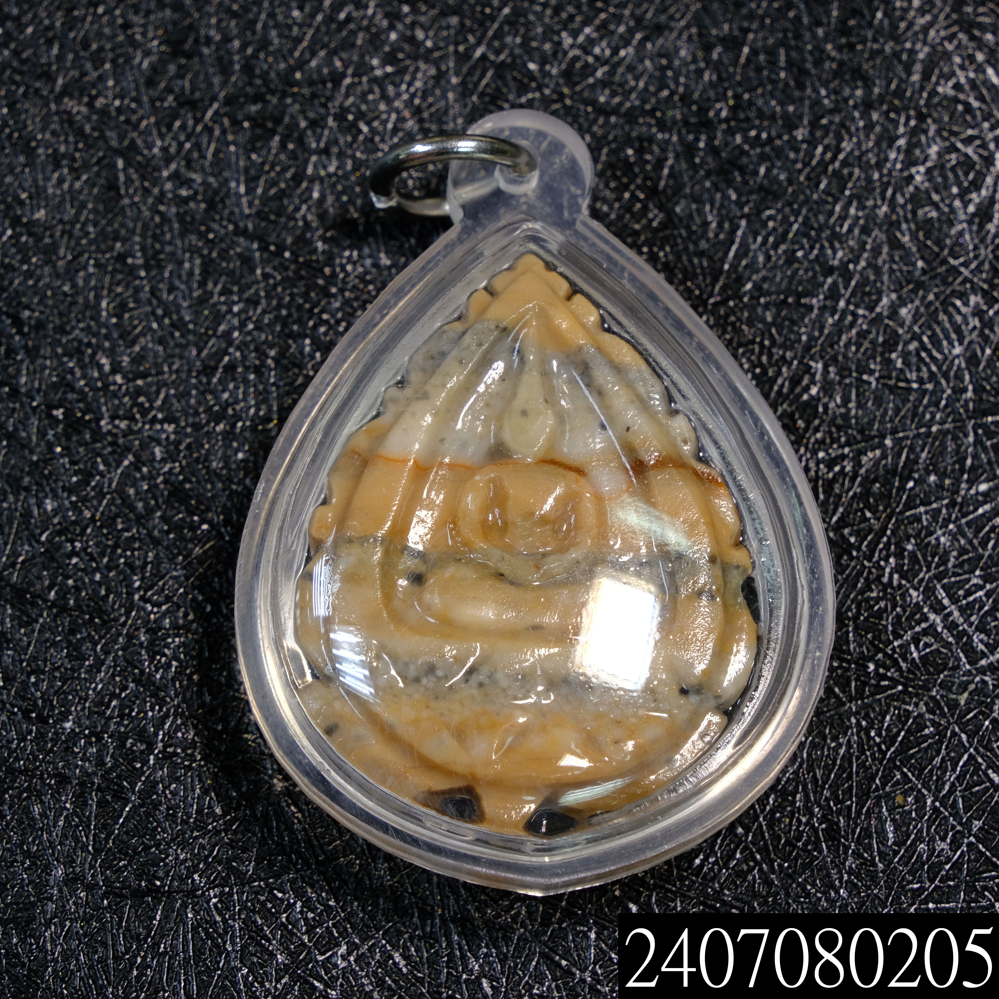 龍宮舍利崇迪佛吊墜｜開運、好運、避邪、貴人、除小人、招財