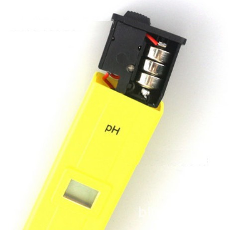 【PH測試筆】有溫度補償ATC (收納盒+電池+校正粉2包)酸鹼值測試PH筆 PH檢測筆 測試筆水族箱 2