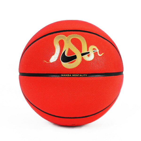 Nike All Court 8p K Bryant [IB6736-671] 籃球 7號球 CNY KOBE 紅