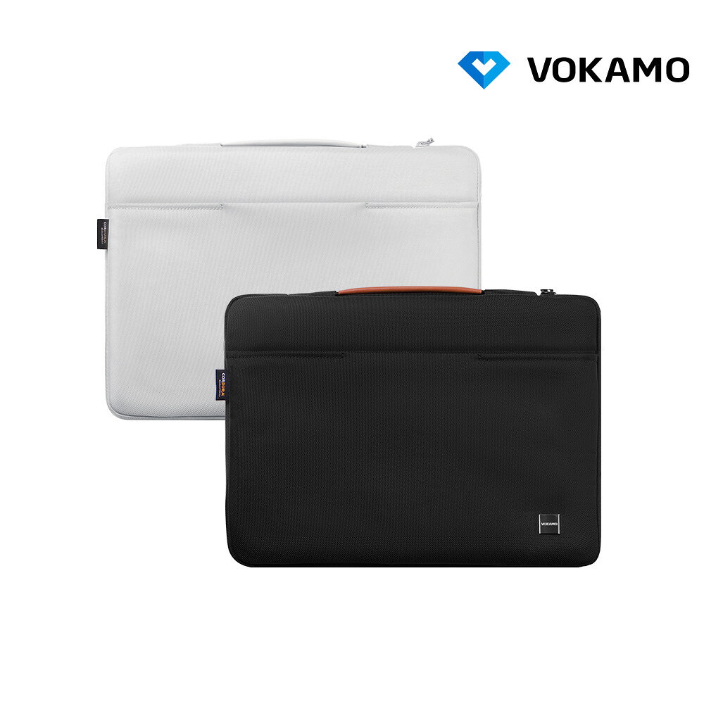 VOKAMO EasyGo 逸行減震電腦手提包(14吋) (15-16吋)公事包 筆電包