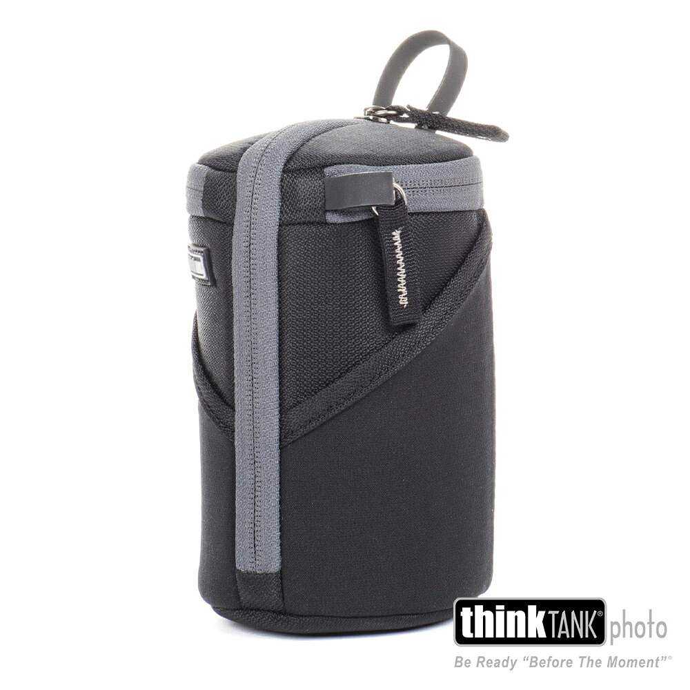 限時★.. 【thinkTank 創意坦克】Lens Case Duo 10 10號鏡頭袋 適用55-250mm/16-35mm TTP700075/TTP700076 公司貨【夏日限時 全館點數5倍送】
