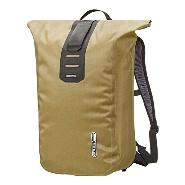 德國【ORTLIEB】Velocity PS 17L / 23L 防水背包 德國製《長毛象休閒旅遊名店》