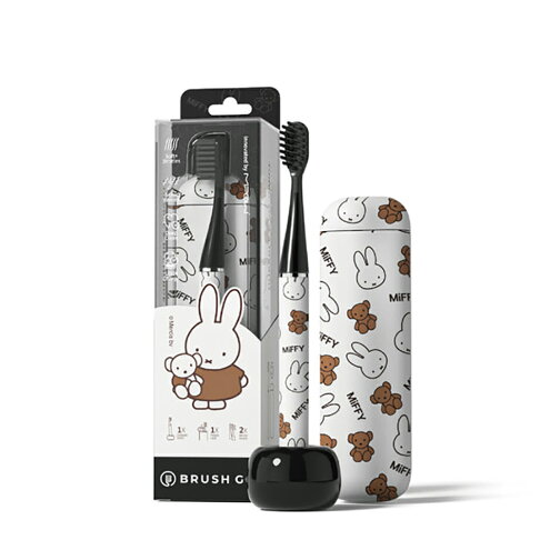 Miffy x MiPOW LQ 米菲Brush Go系列電動牙刷CI900S 0