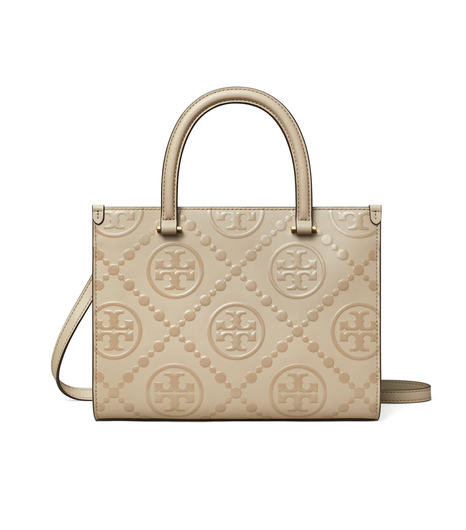 TORY BURCH 壓花托特包(3色)