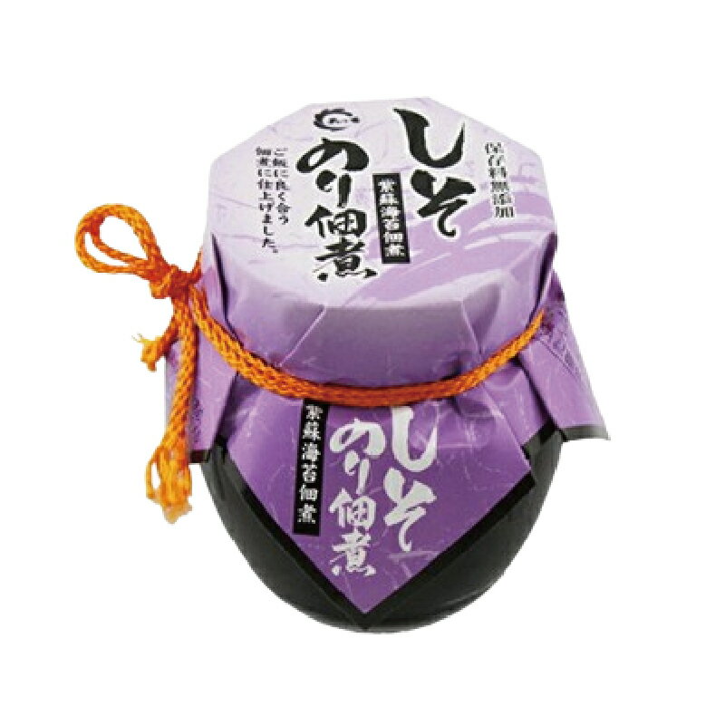 島乃香【紫蘇海苔醬 (80g)】