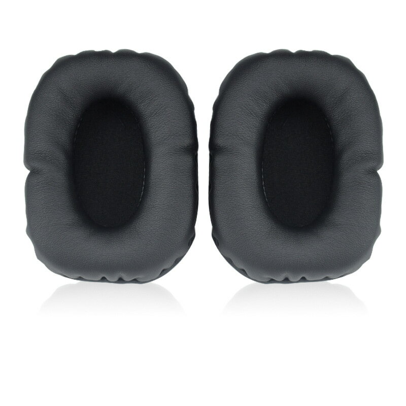 適用于鐵三角ATH-SQ5 SQ505 SQ5耳機套海綿套 耳罩 耳墊 配件舒適