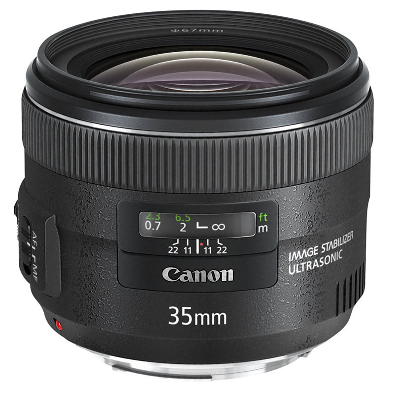 ◎相機專家◎ Canon EF 35mm F2 IS USM 公司貨 全新彩盒裝