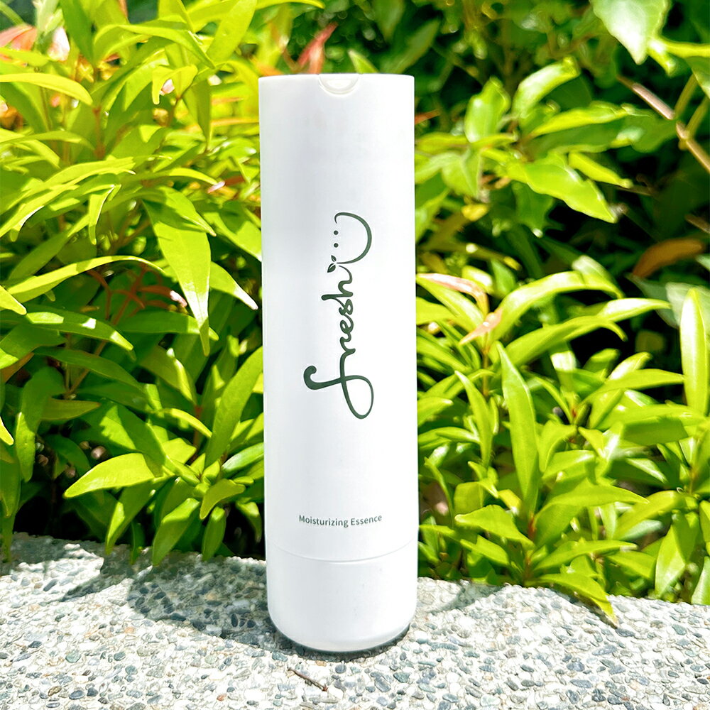 Fresh U CICA玻尿酸保濕精華液 Moisturizing Essence 臺灣MIT臉部保養品 護膚品 積雪草 溫和舒緩 敏感肌 醫美等級