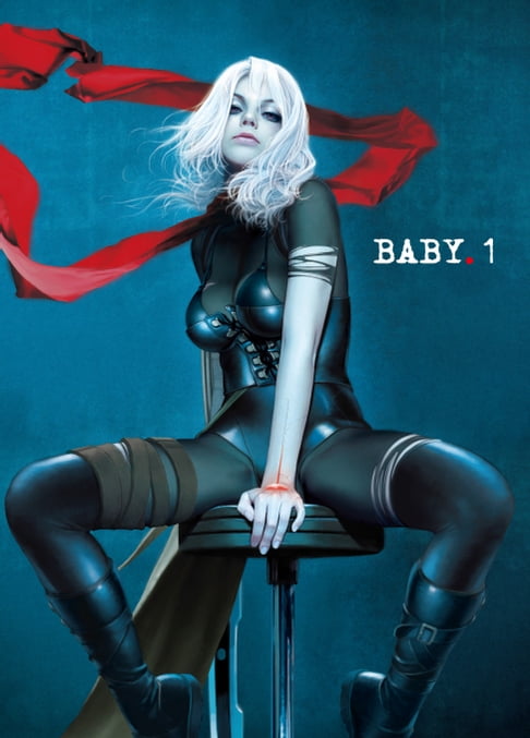 【電子書】BABY. 1（經典復刻新版） 0