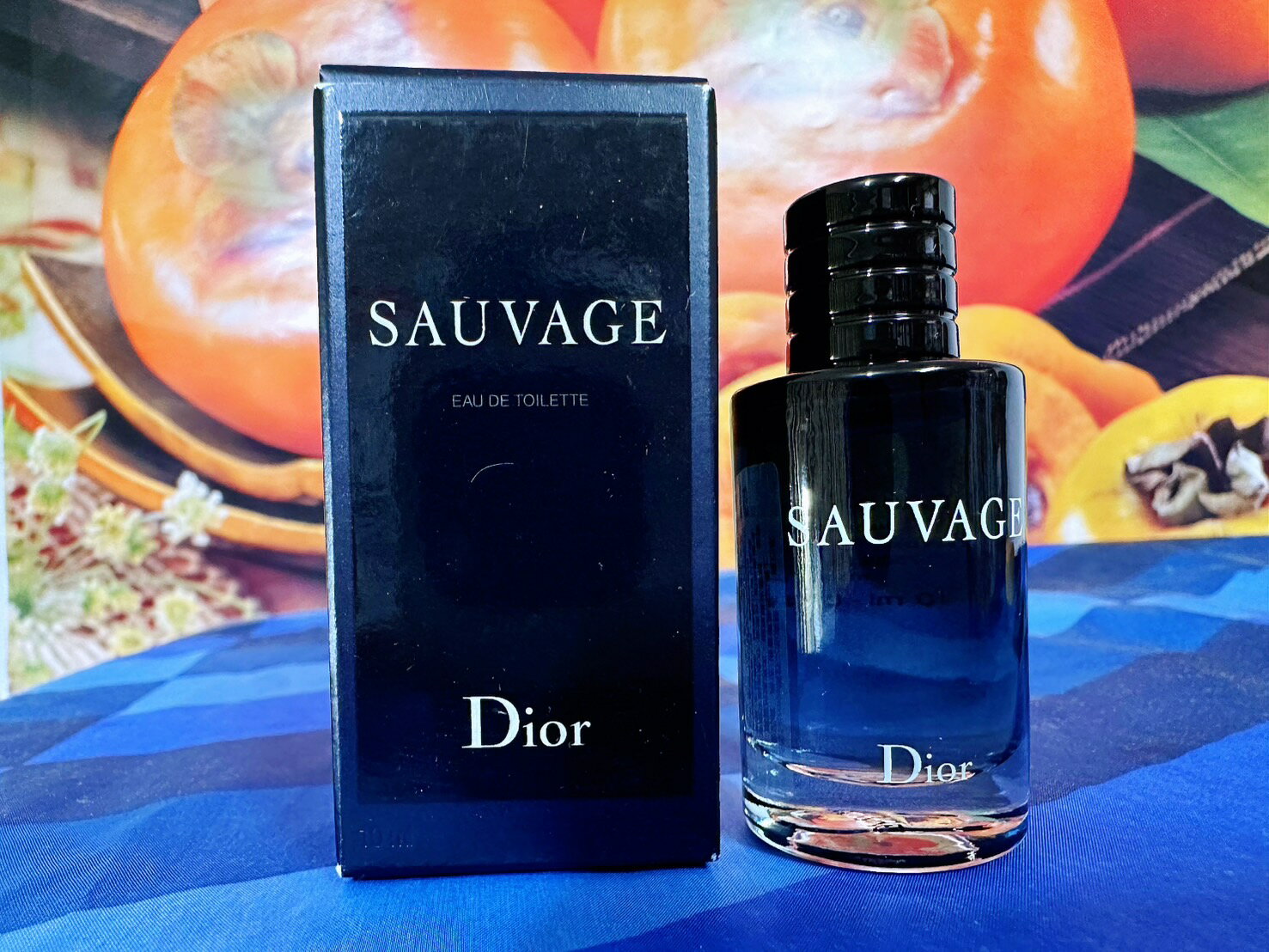 Dior 迪奧 曠野之心淡香水10ML (百貨公司專櫃貨有盒裝)【百貨專櫃貨】