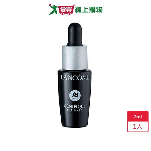蘭蔻超極限肌因賦活露 新版小黑瓶7ml-公司貨【愛買】