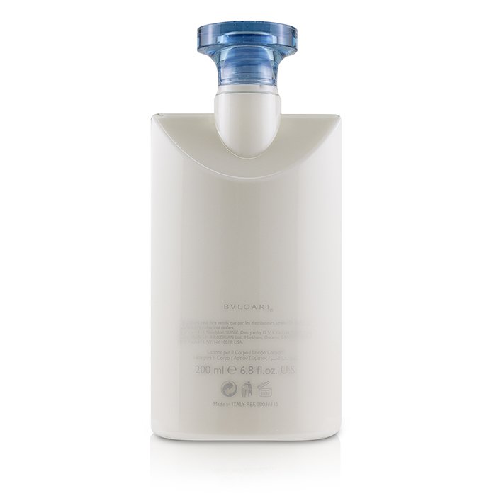 寶格麗 Bvlgari 身體乳液 Eau Parfumee Au The Bleu Body Lotion 草莓網
