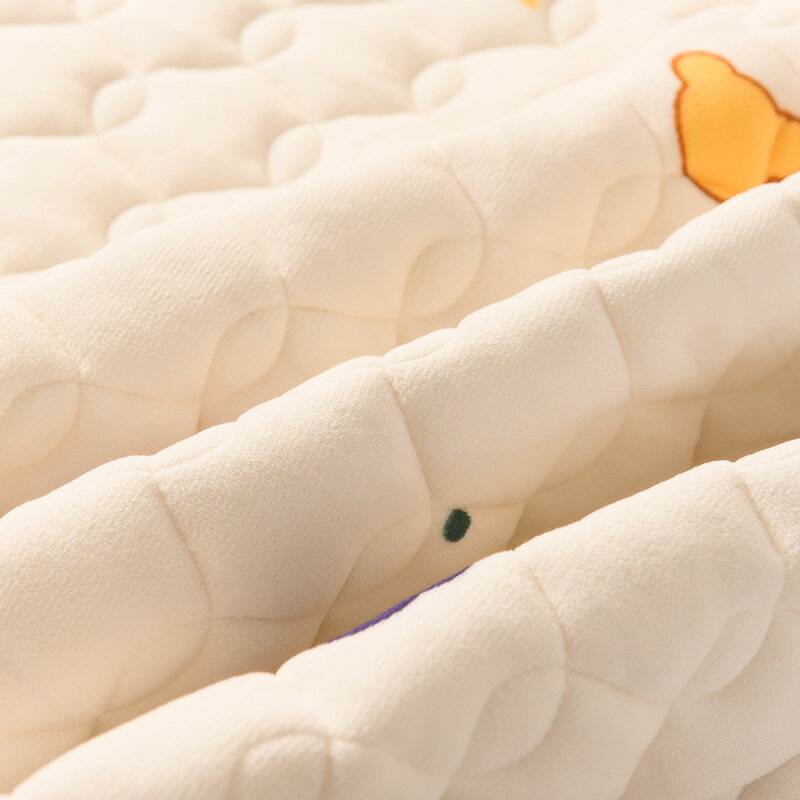 牛奶絨床裙單件加厚公主床罩裙式床笠罩裙床圍裙罩床單2021年新款 3