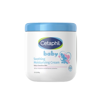 舒特膚 baby極效輕凝霜566g【德芳保健藥妝】