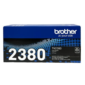 【現貨】Brother TN-2380 原廠黑色高容量碳粉匣 適用 HL-L2320D/L2360DN/L2365DW/DCP-L2520D/L2540DW/MFC-L2700D/L2700DW/L2740DW
